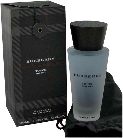 burberry touch for men 1.6|boots Burberry touch aftershave.